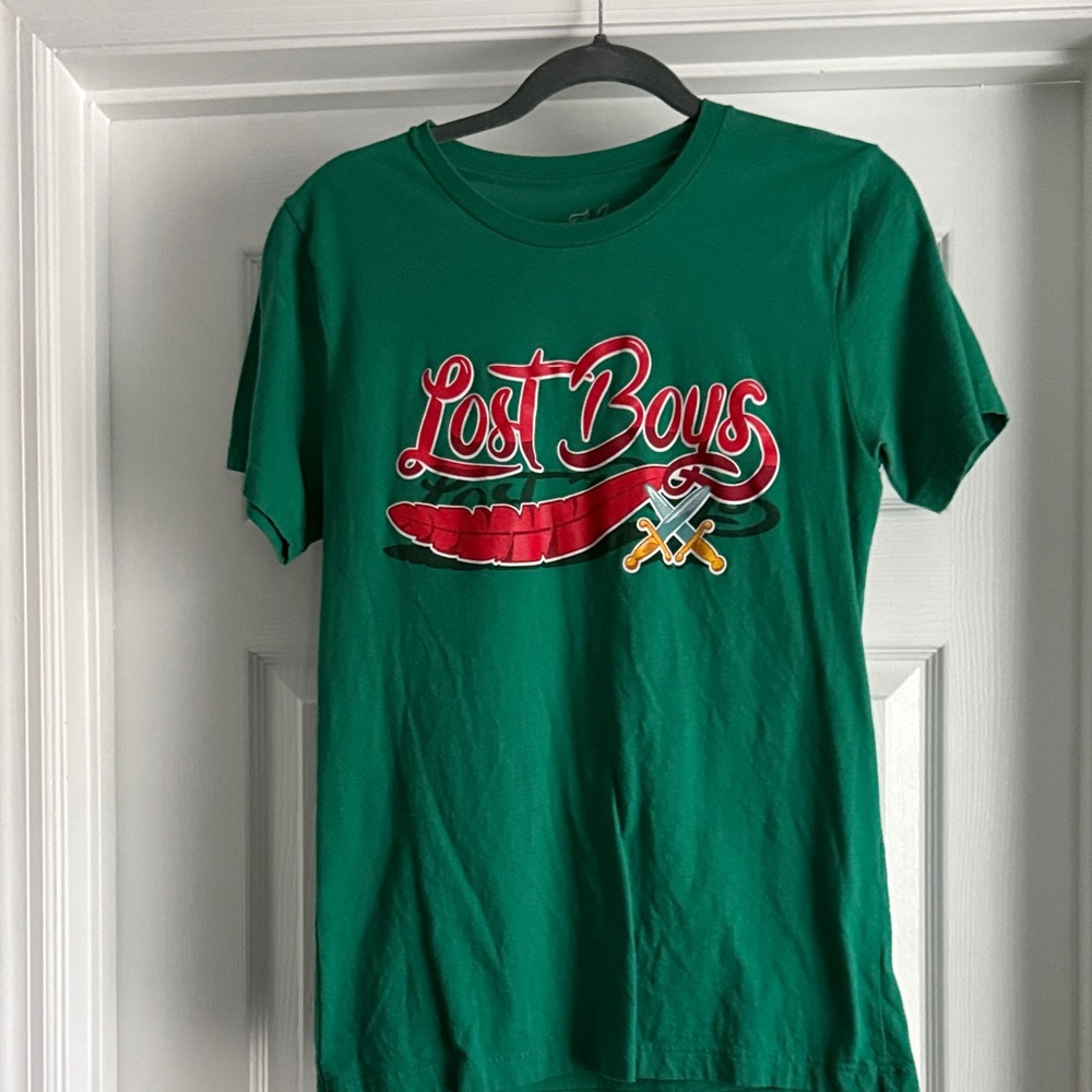 Lost Bros, Lost Boys Pan Jersey T-Shirt